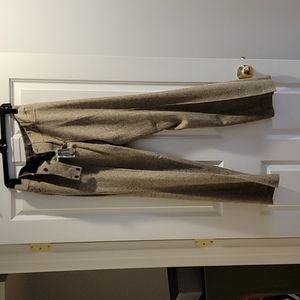 Brown Tweed pants